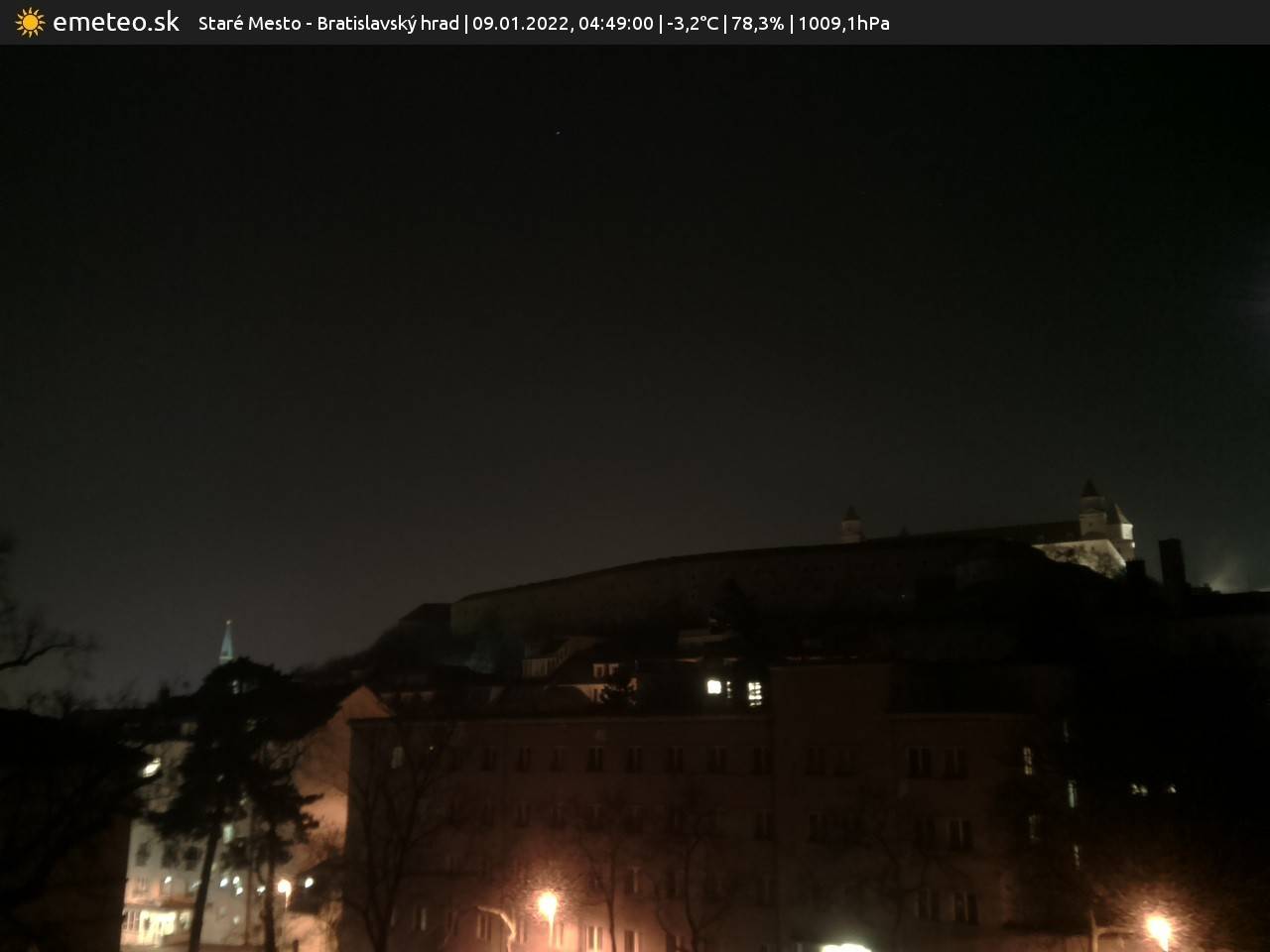 Bratislavský hrad