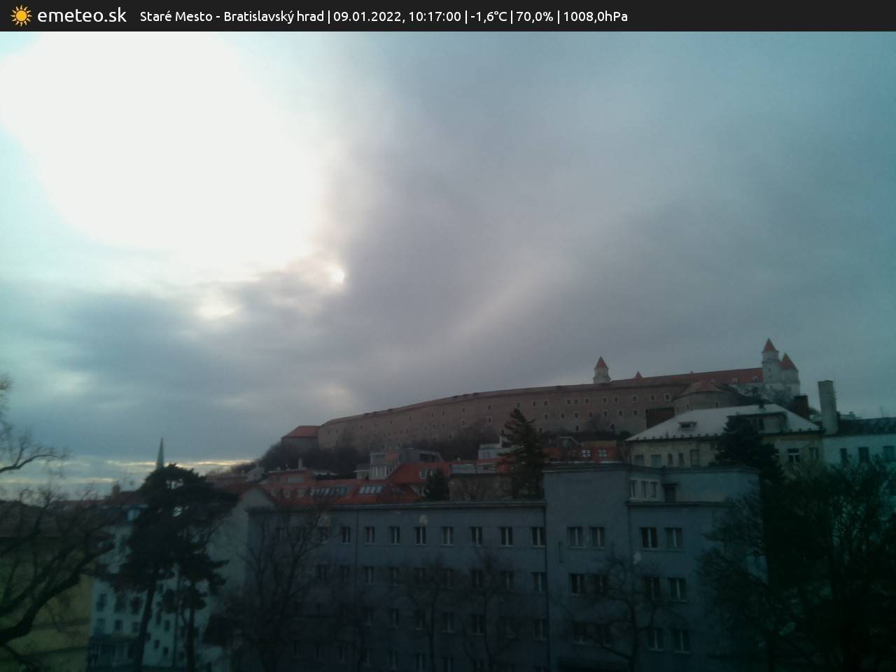 Bratislavský hrad