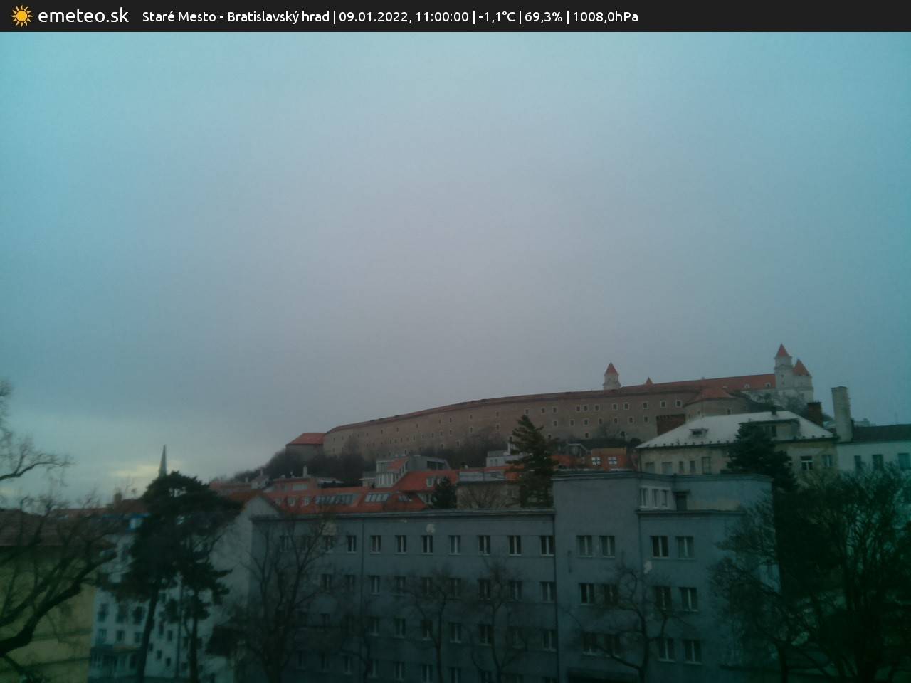 Bratislavský hrad