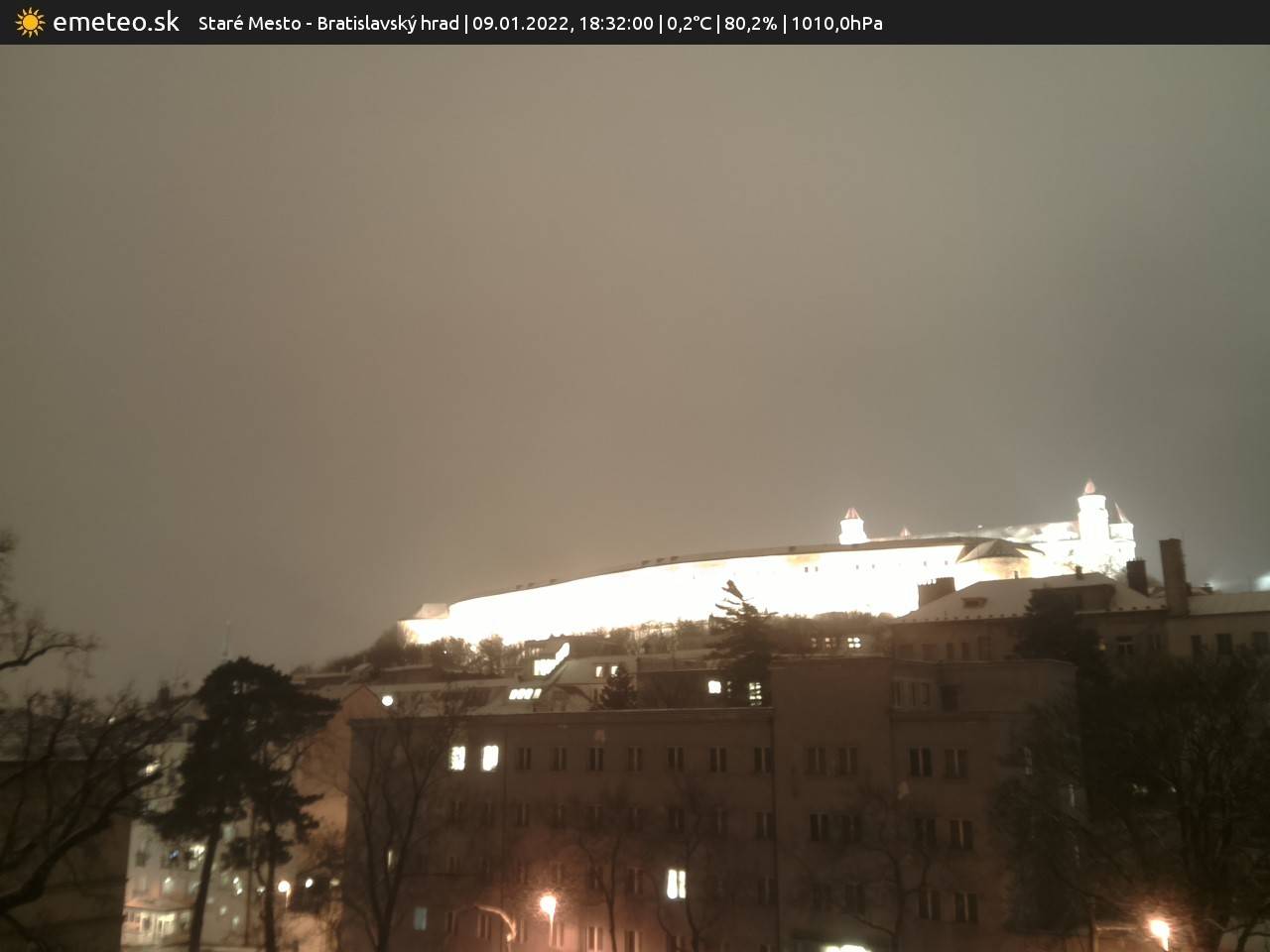 Bratislavský hrad