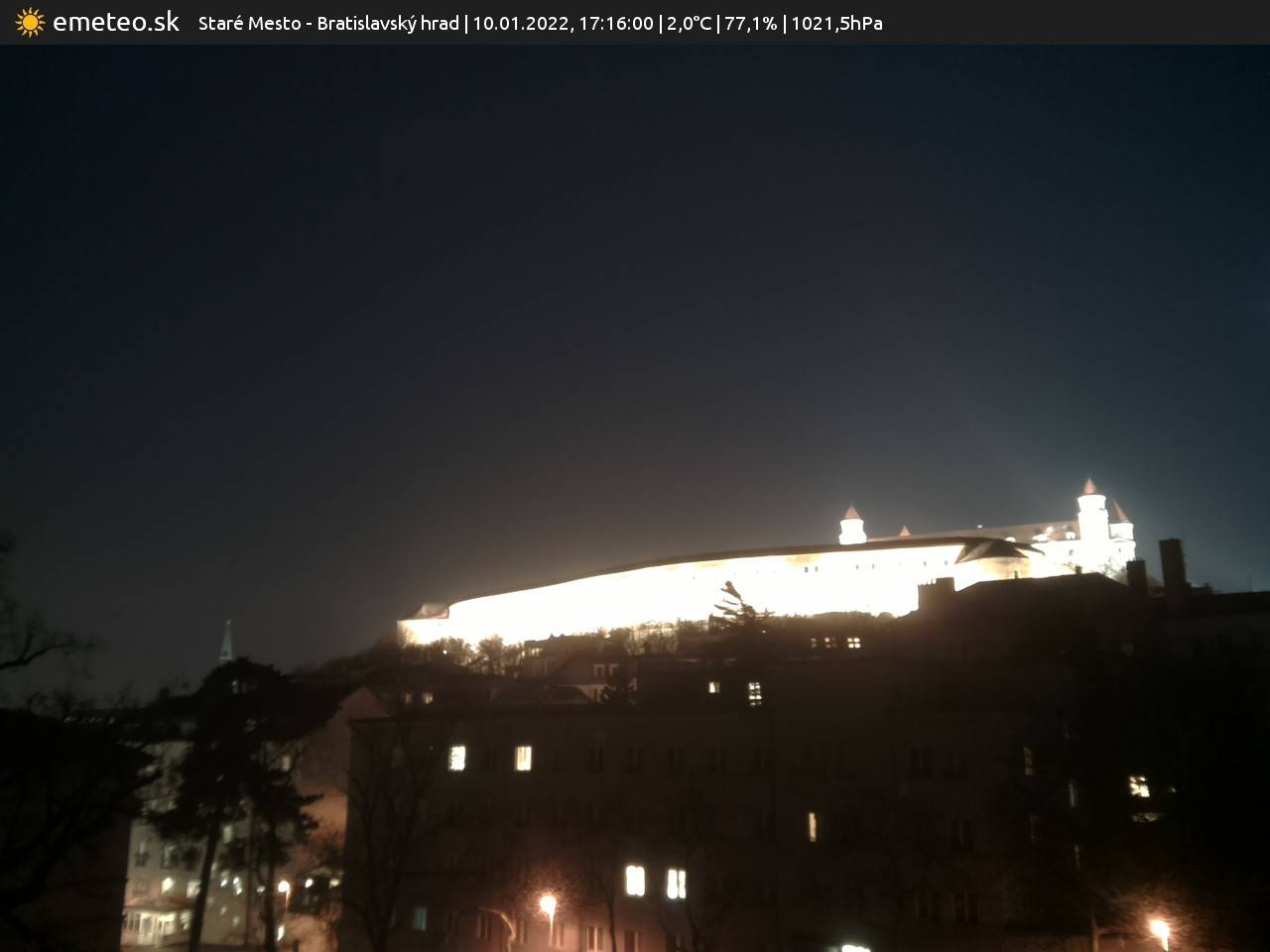 Bratislavský hrad