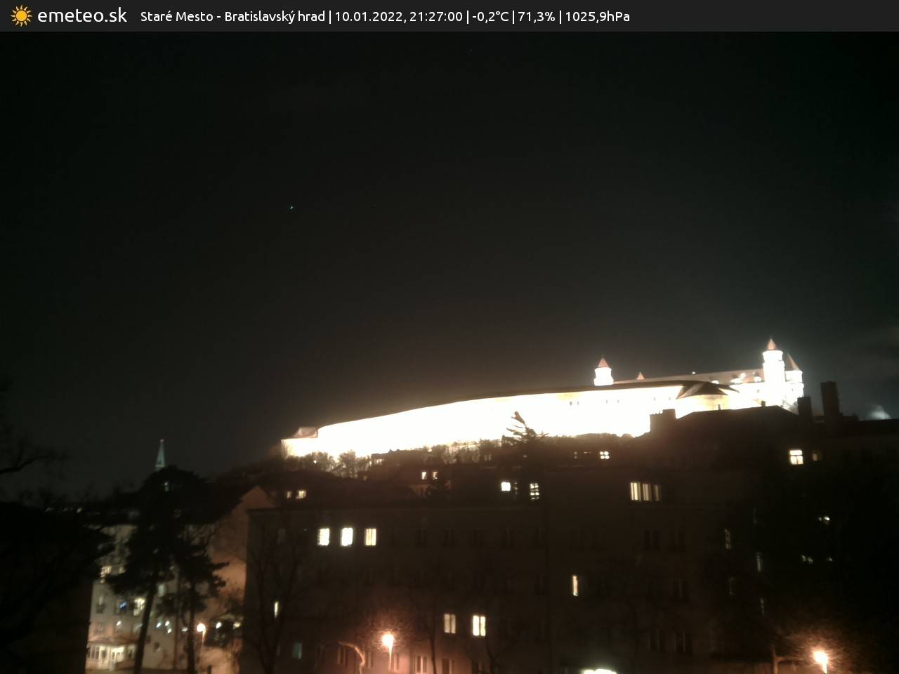 Bratislavský hrad