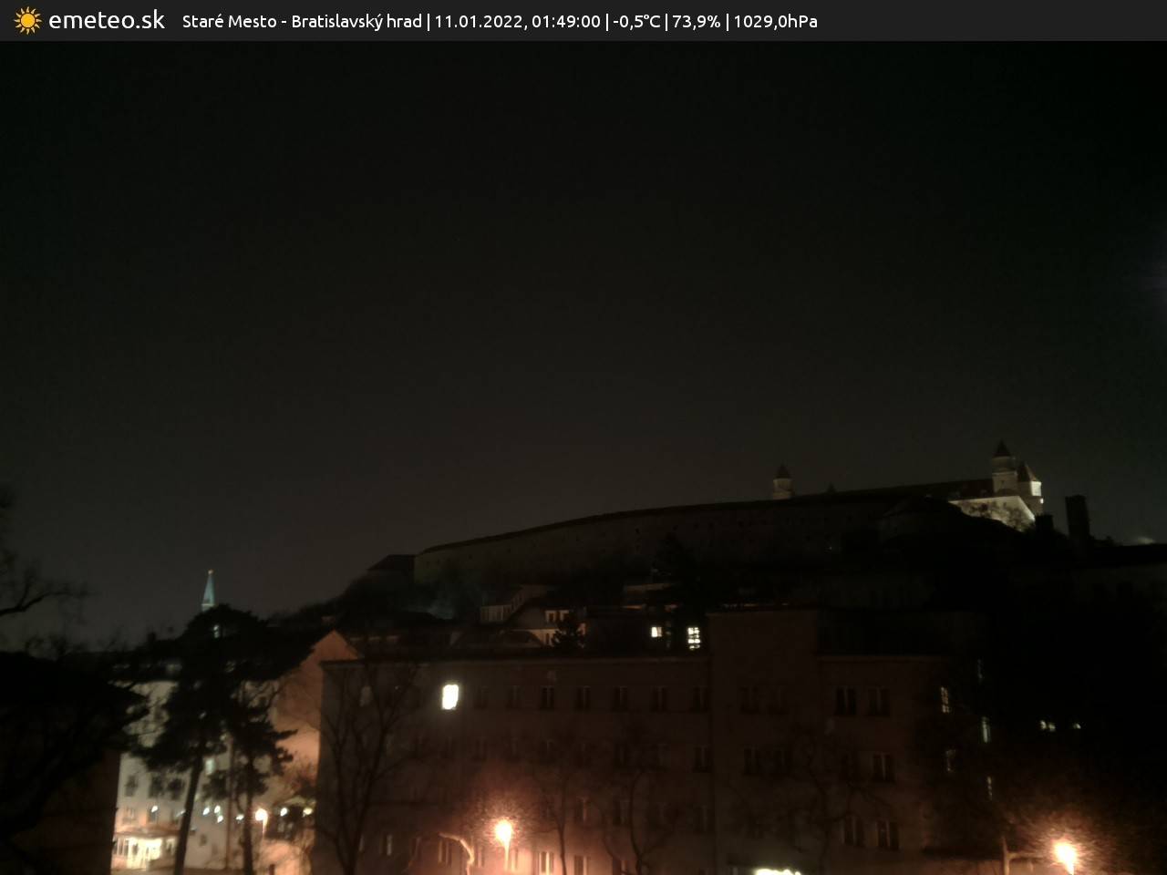 Bratislavský hrad