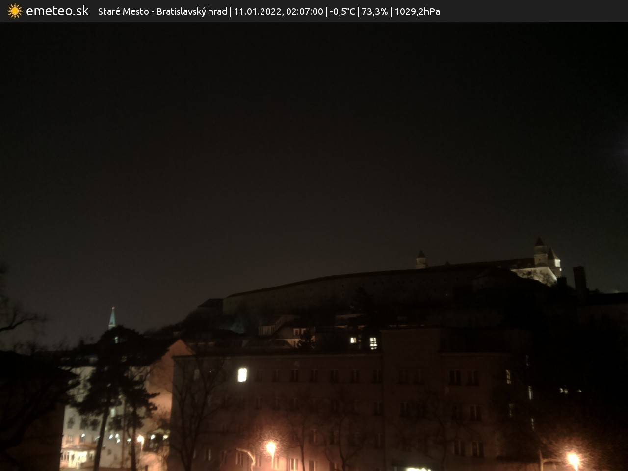Bratislavský hrad