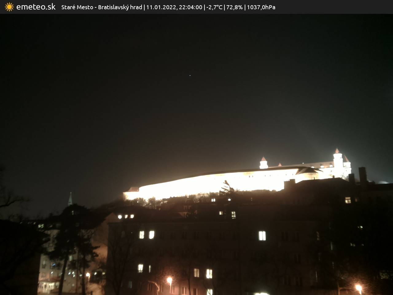Bratislavský hrad