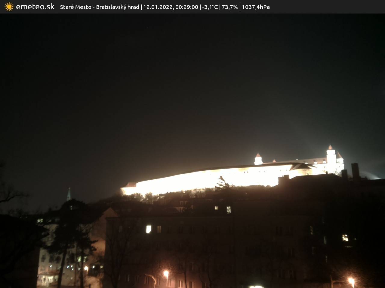 Bratislavský hrad