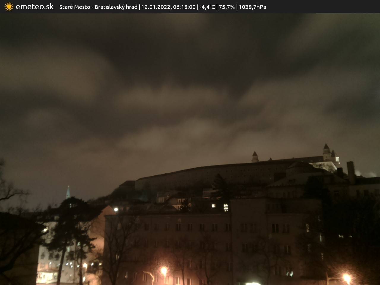 Bratislavský hrad