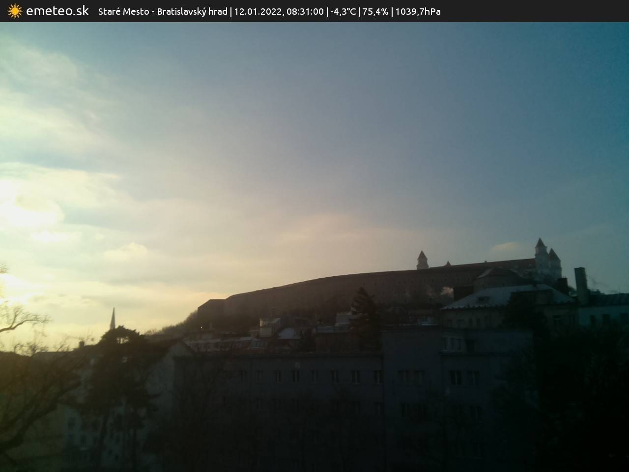 Bratislavský hrad