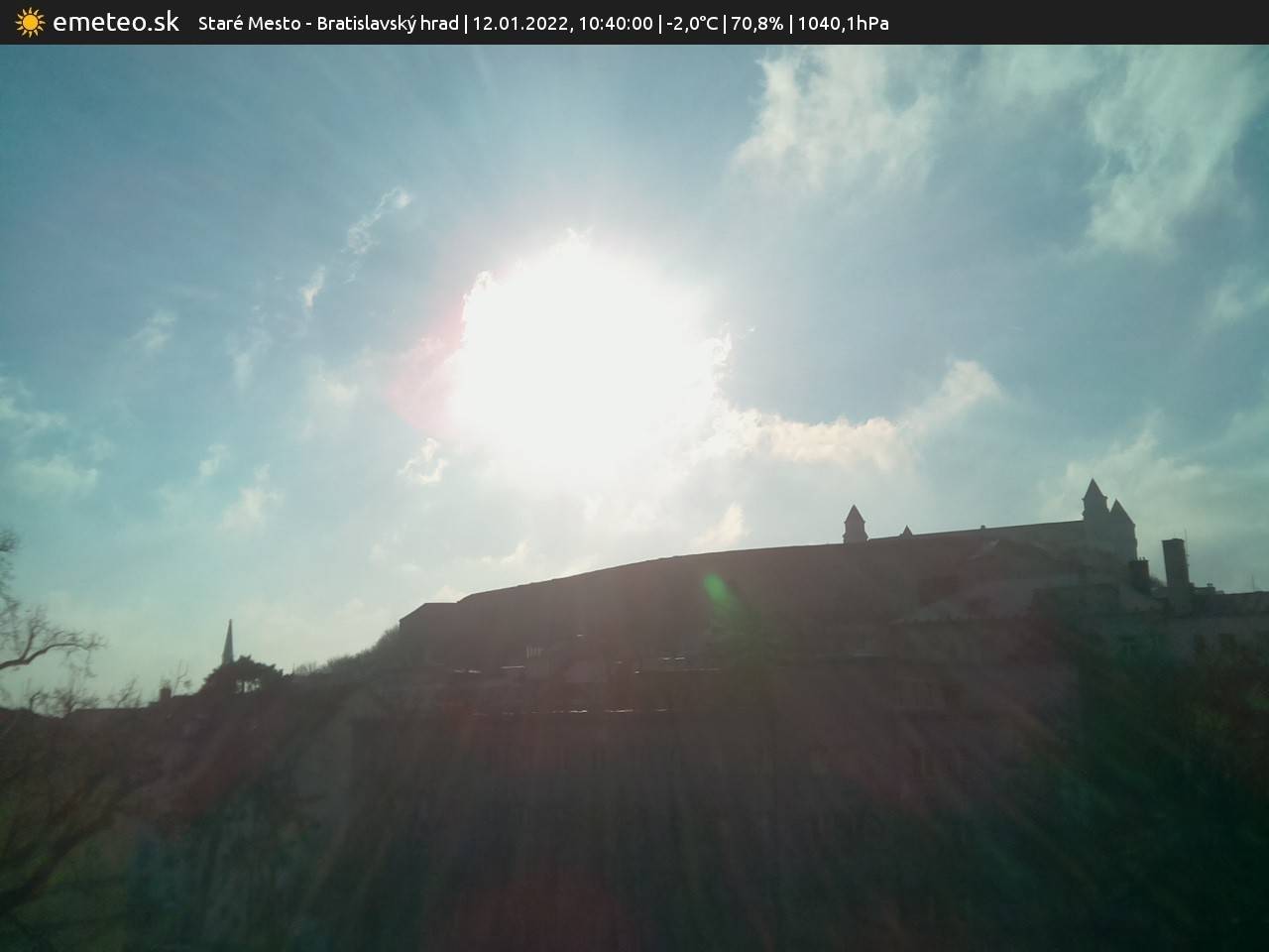 Bratislavský hrad