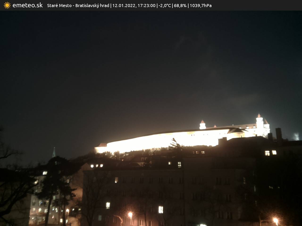 Bratislavský hrad