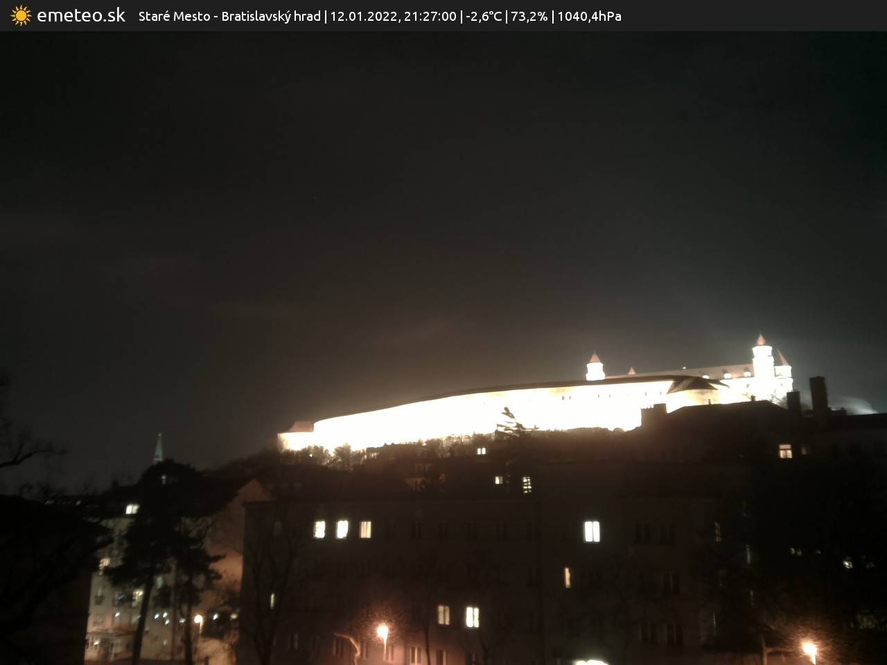 Bratislavský hrad