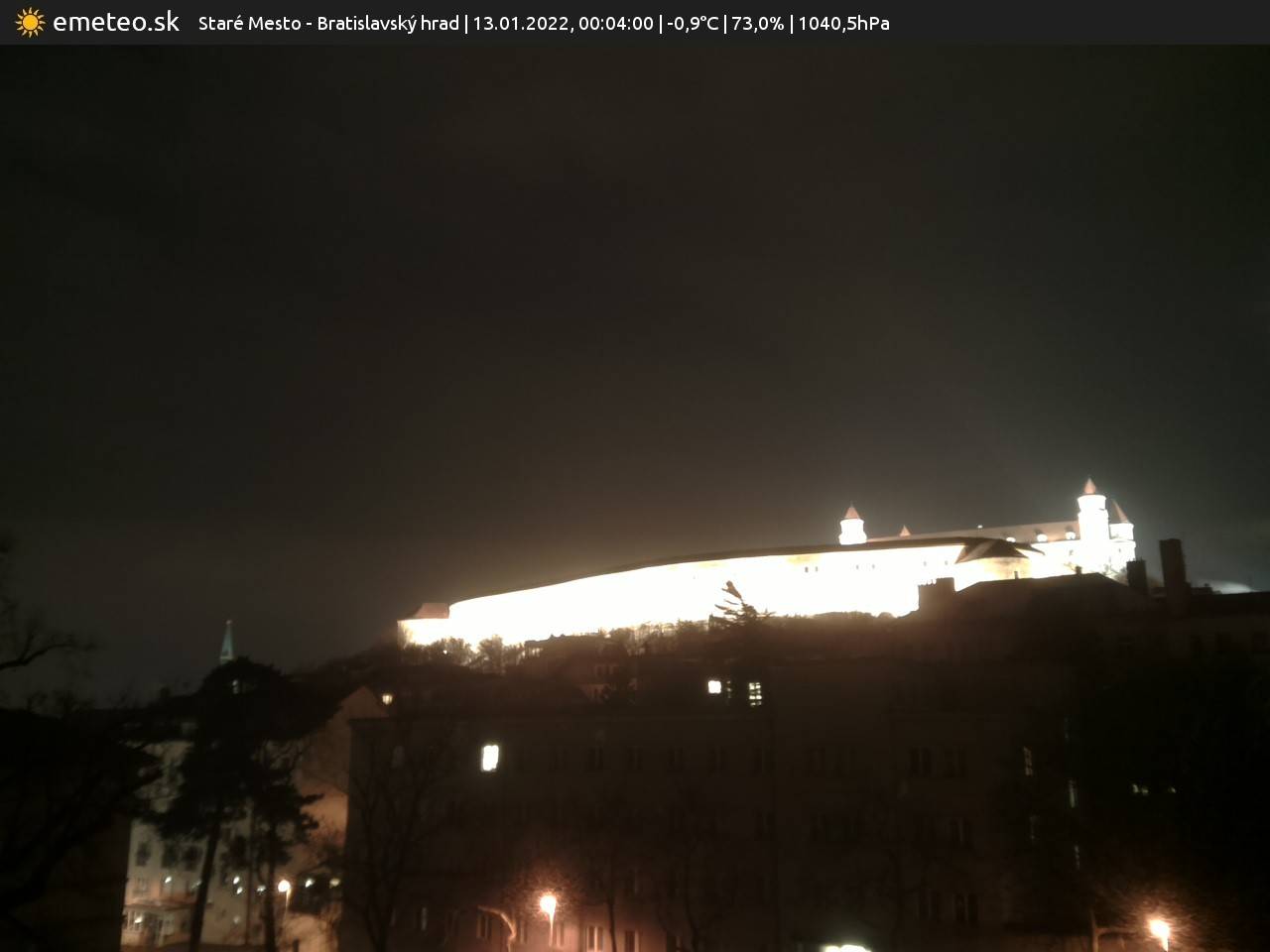 Bratislavský hrad