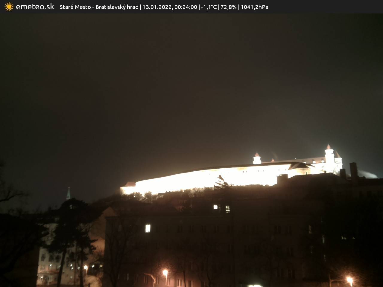 Bratislavský hrad