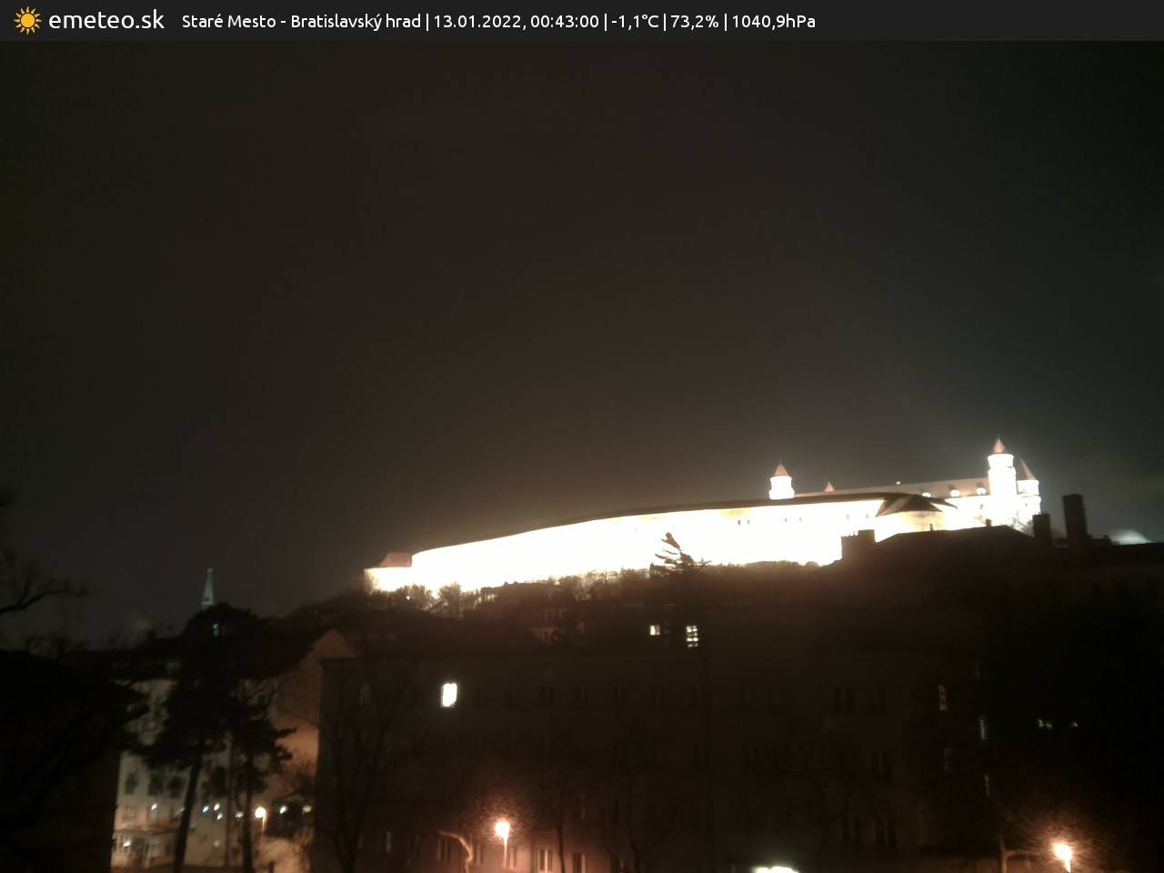 Bratislavský hrad