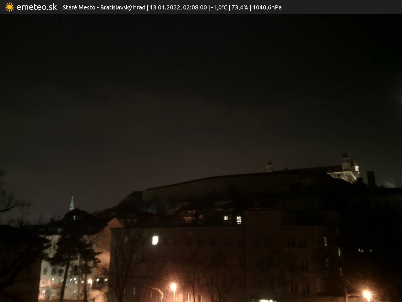 Bratislavský hrad