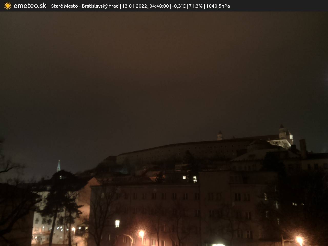 Bratislavský hrad