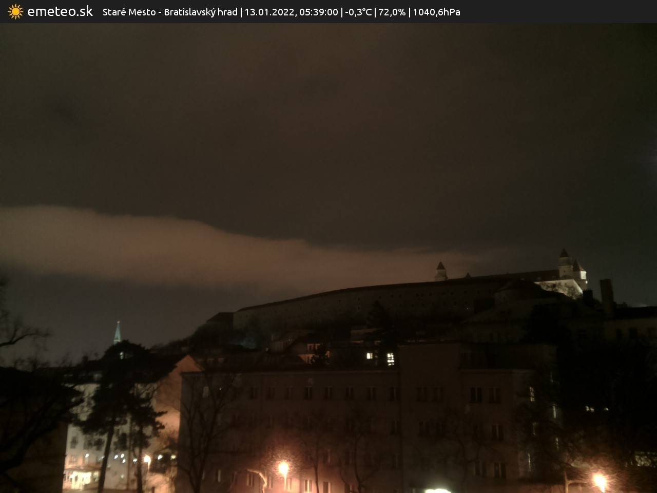 Bratislavský hrad