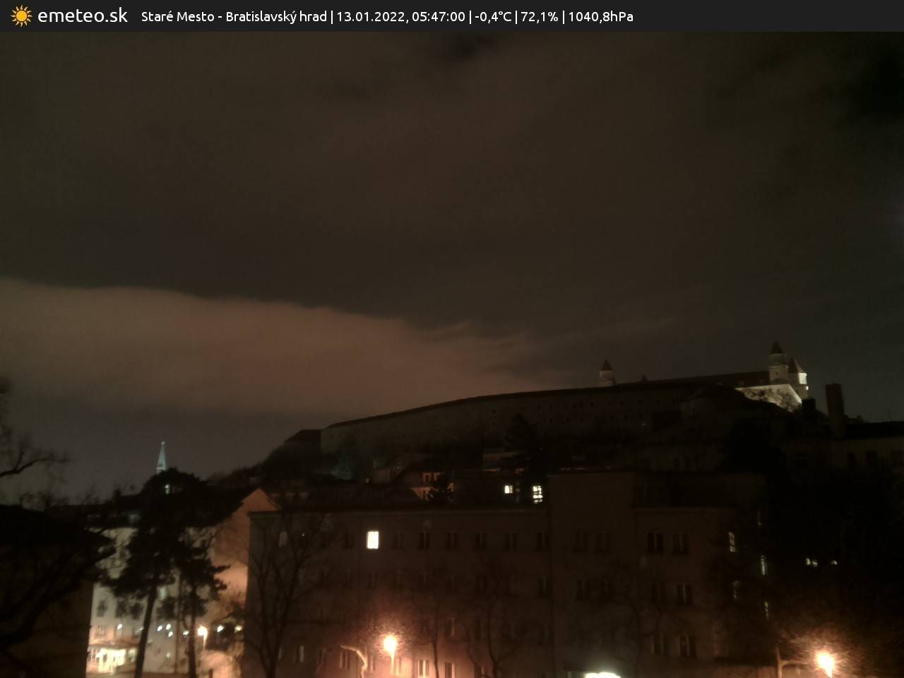 Bratislavský hrad