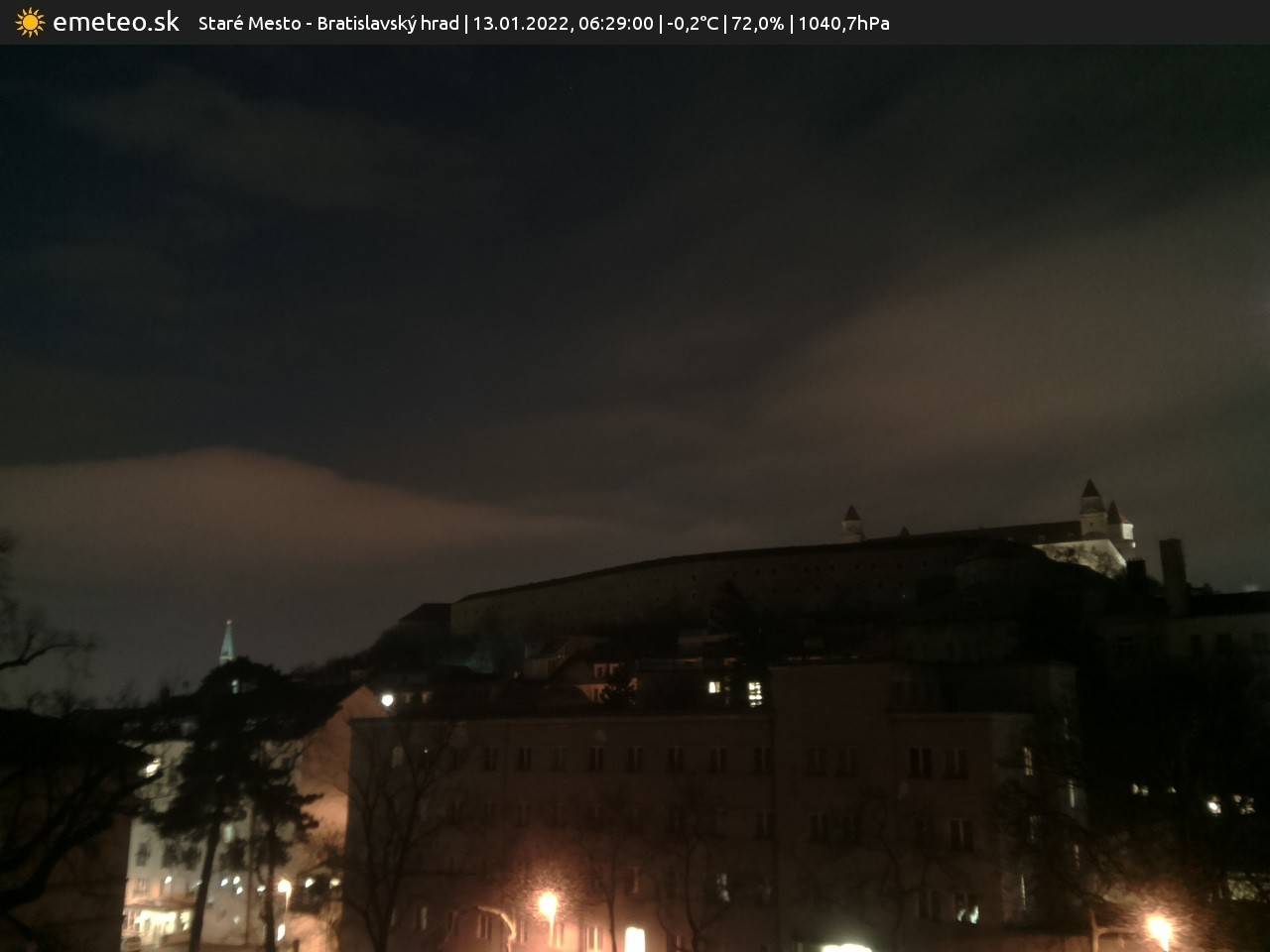 Bratislavský hrad