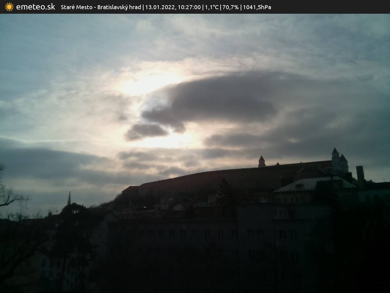 Bratislavský hrad
