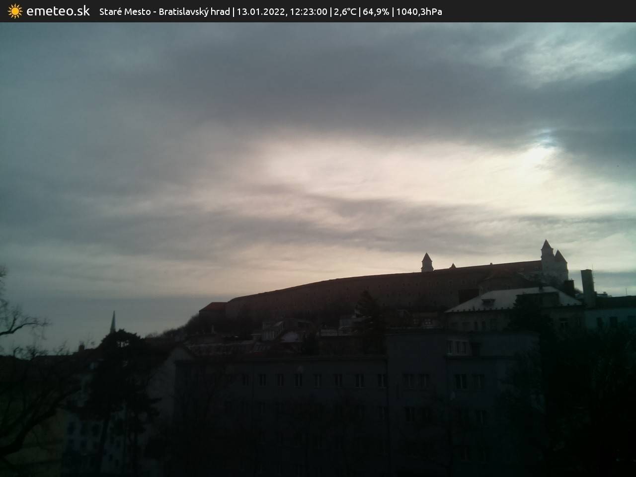 Bratislavský hrad