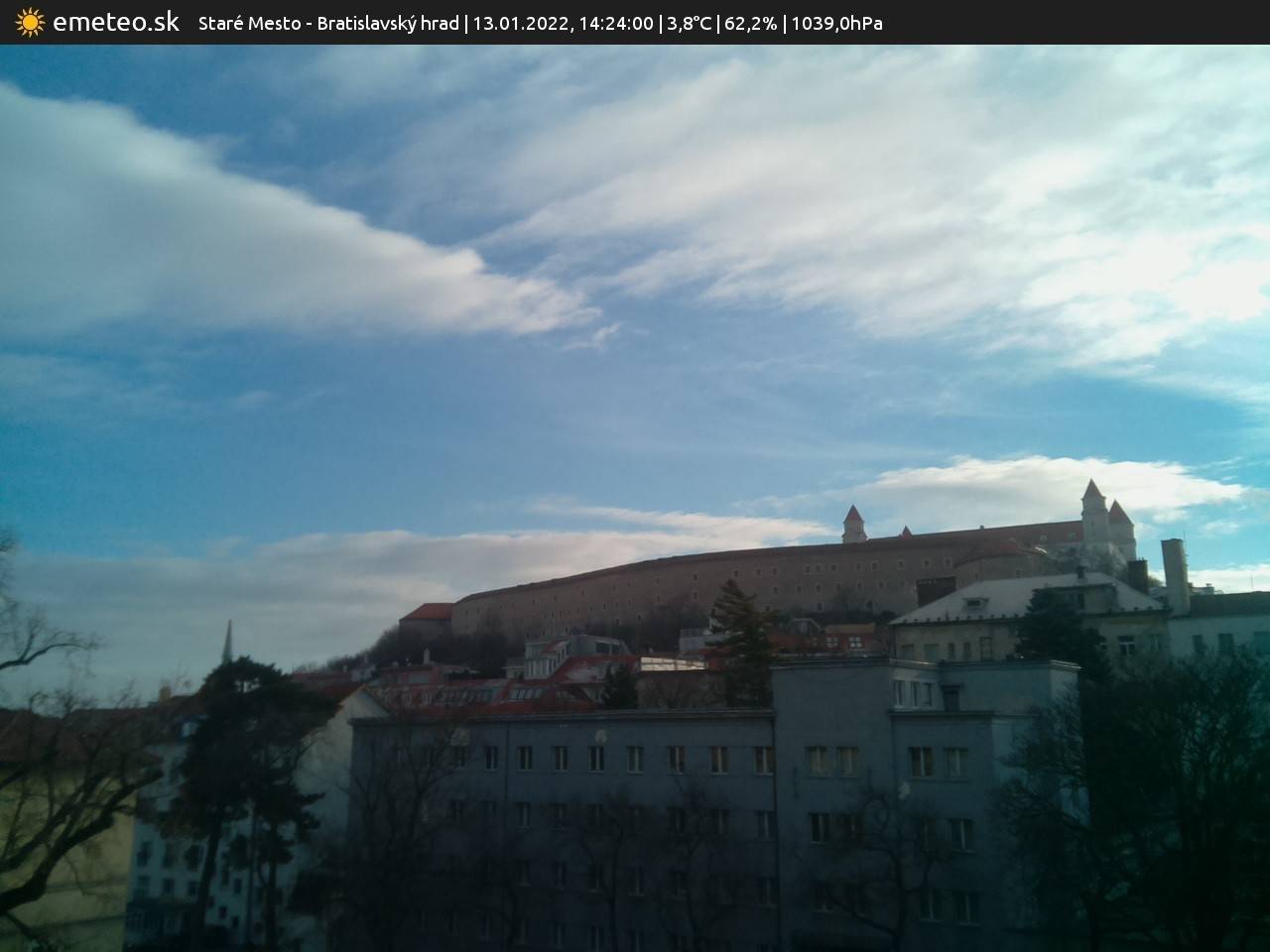 Bratislavský hrad