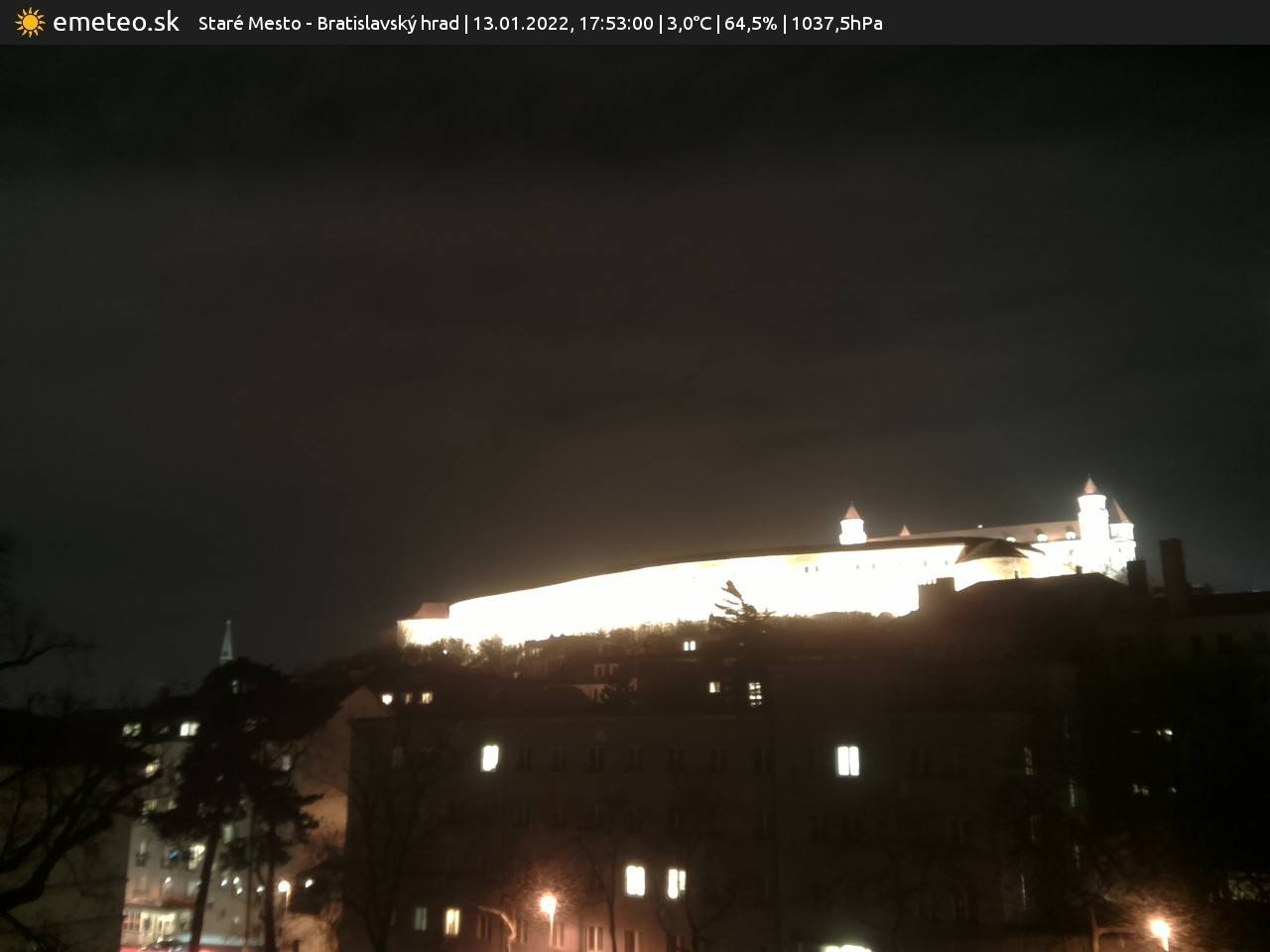 Bratislavský hrad