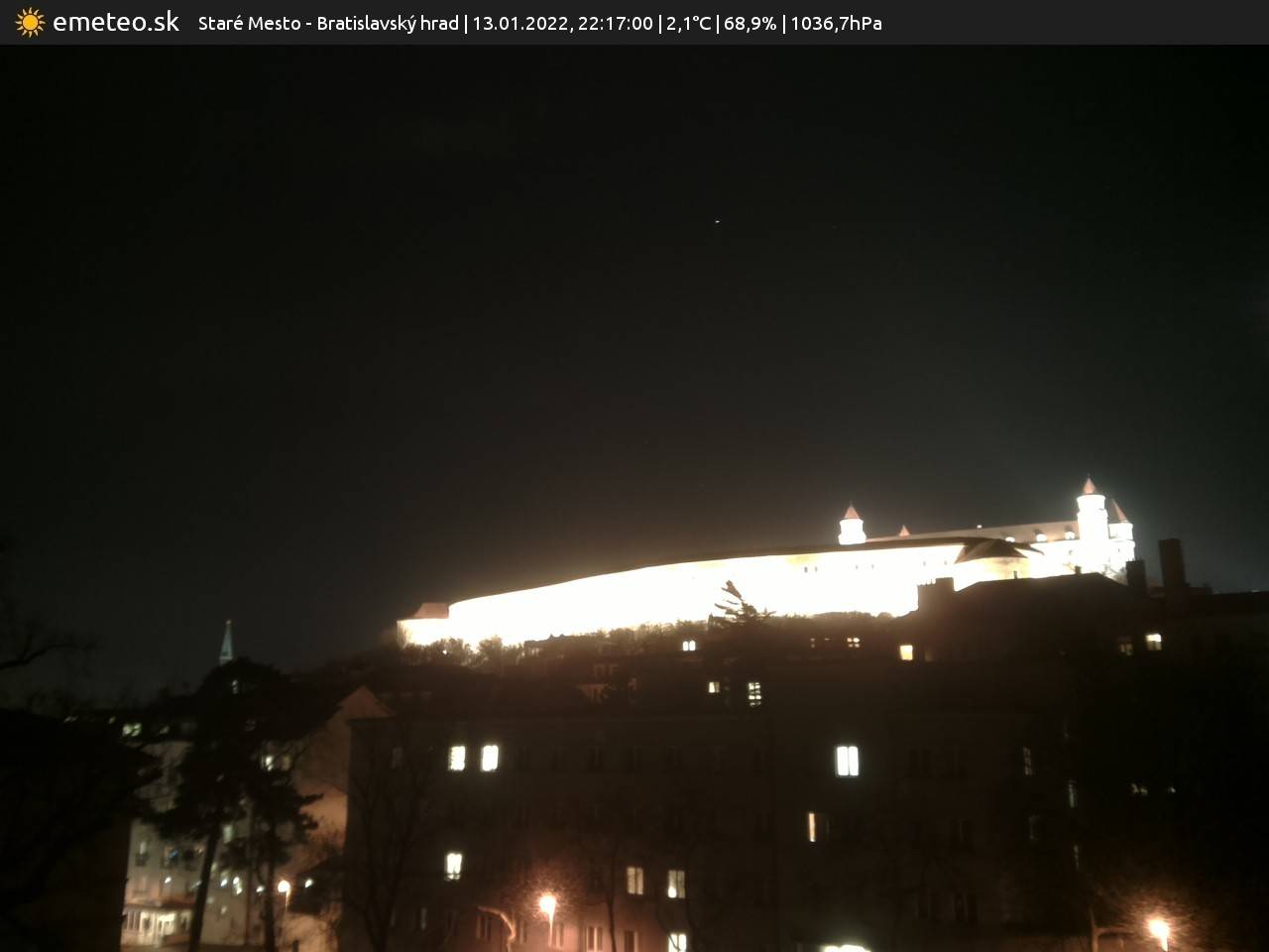 Bratislavský hrad