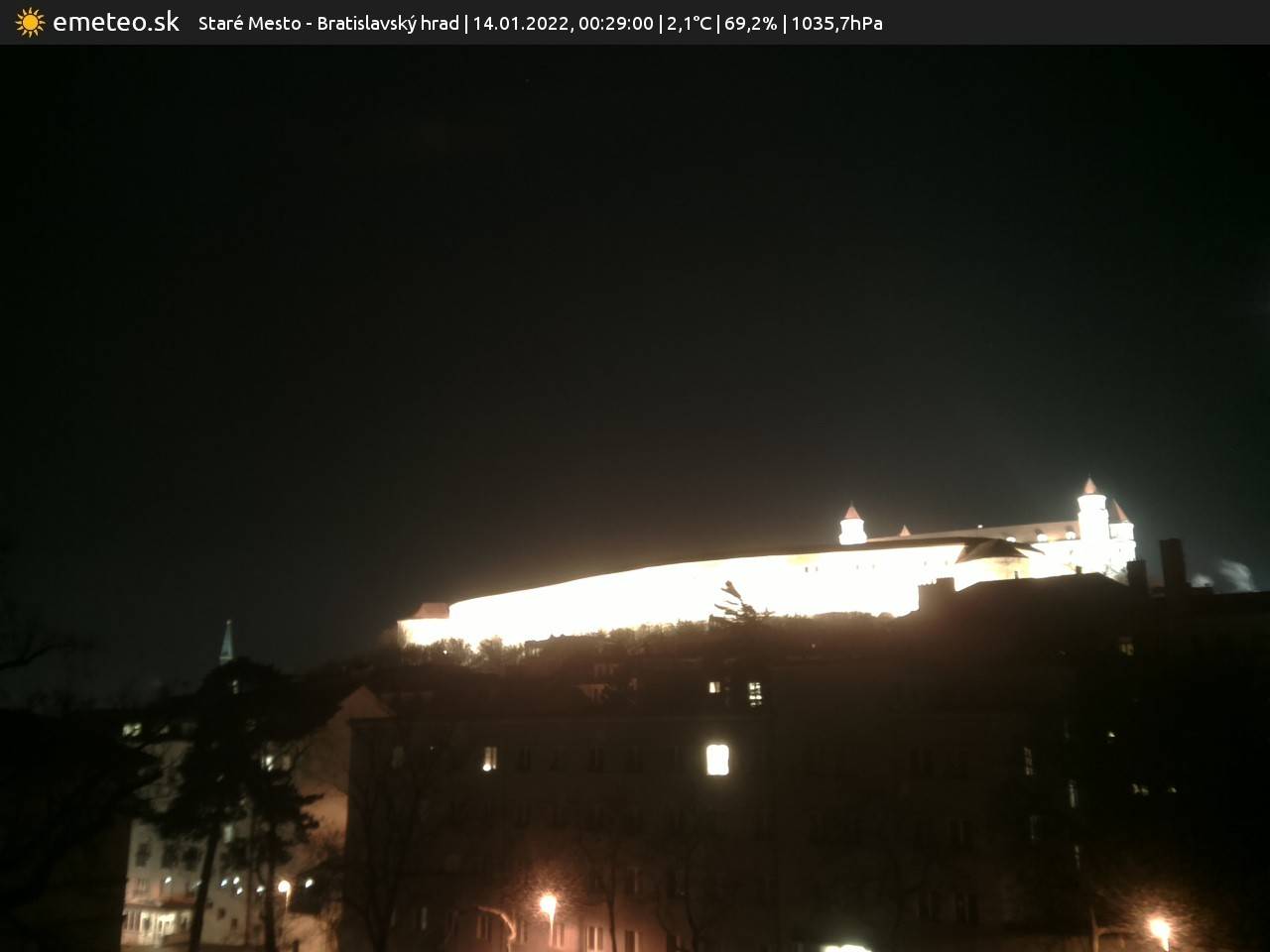 Bratislavský hrad