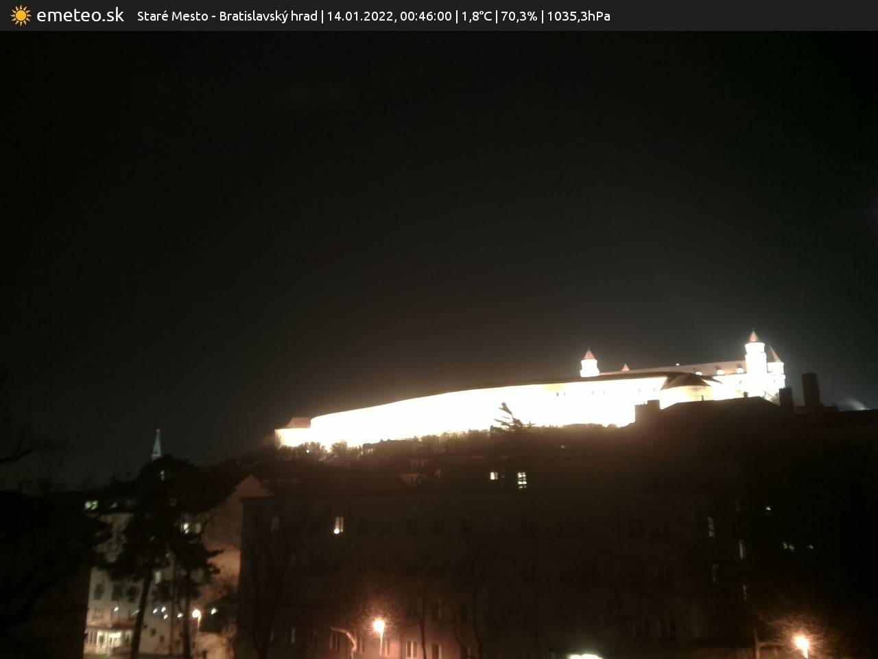 Bratislavský hrad