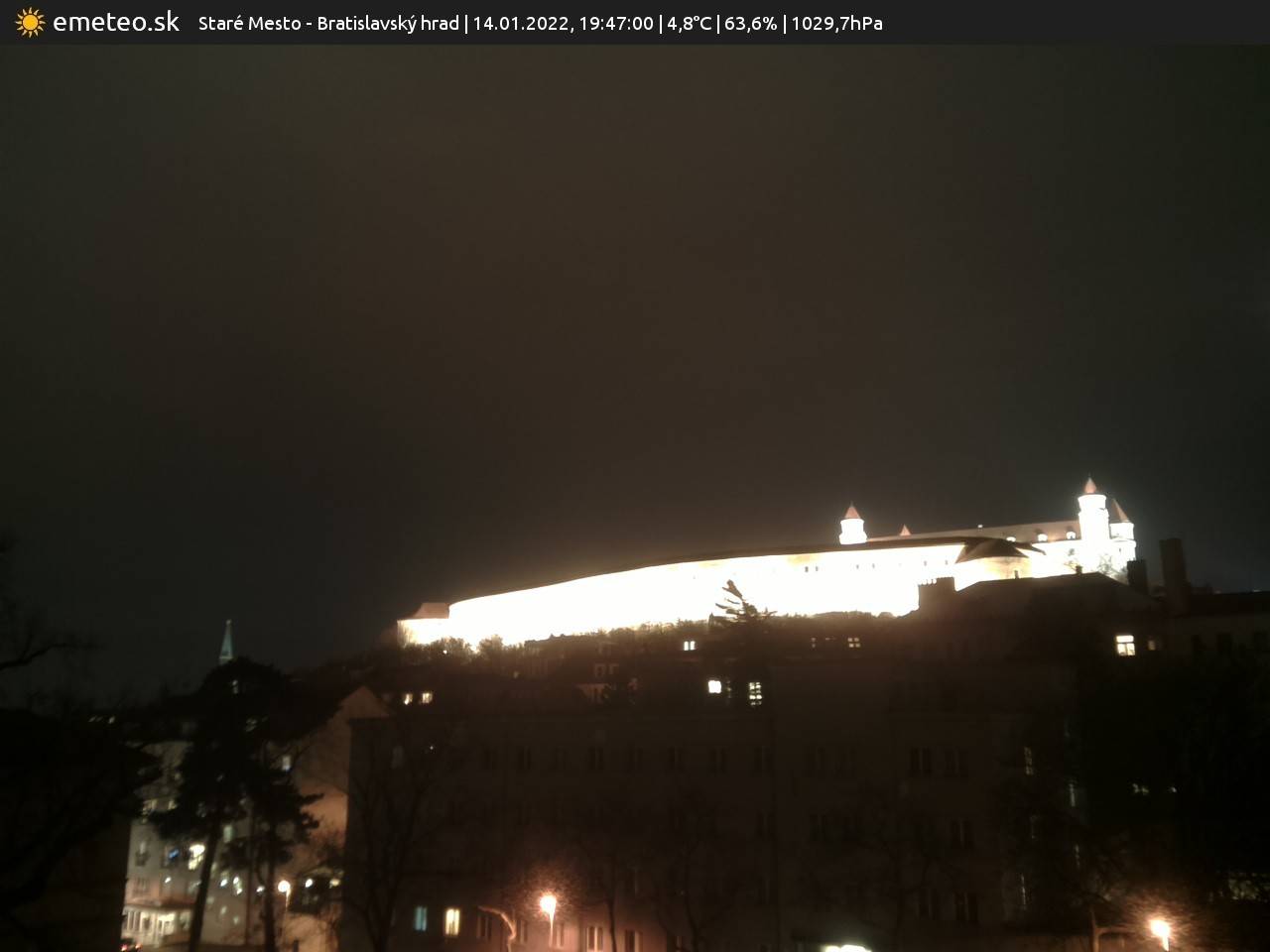 Bratislavský hrad