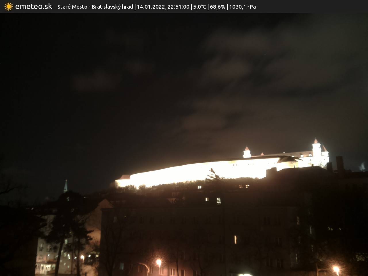 Bratislavský hrad