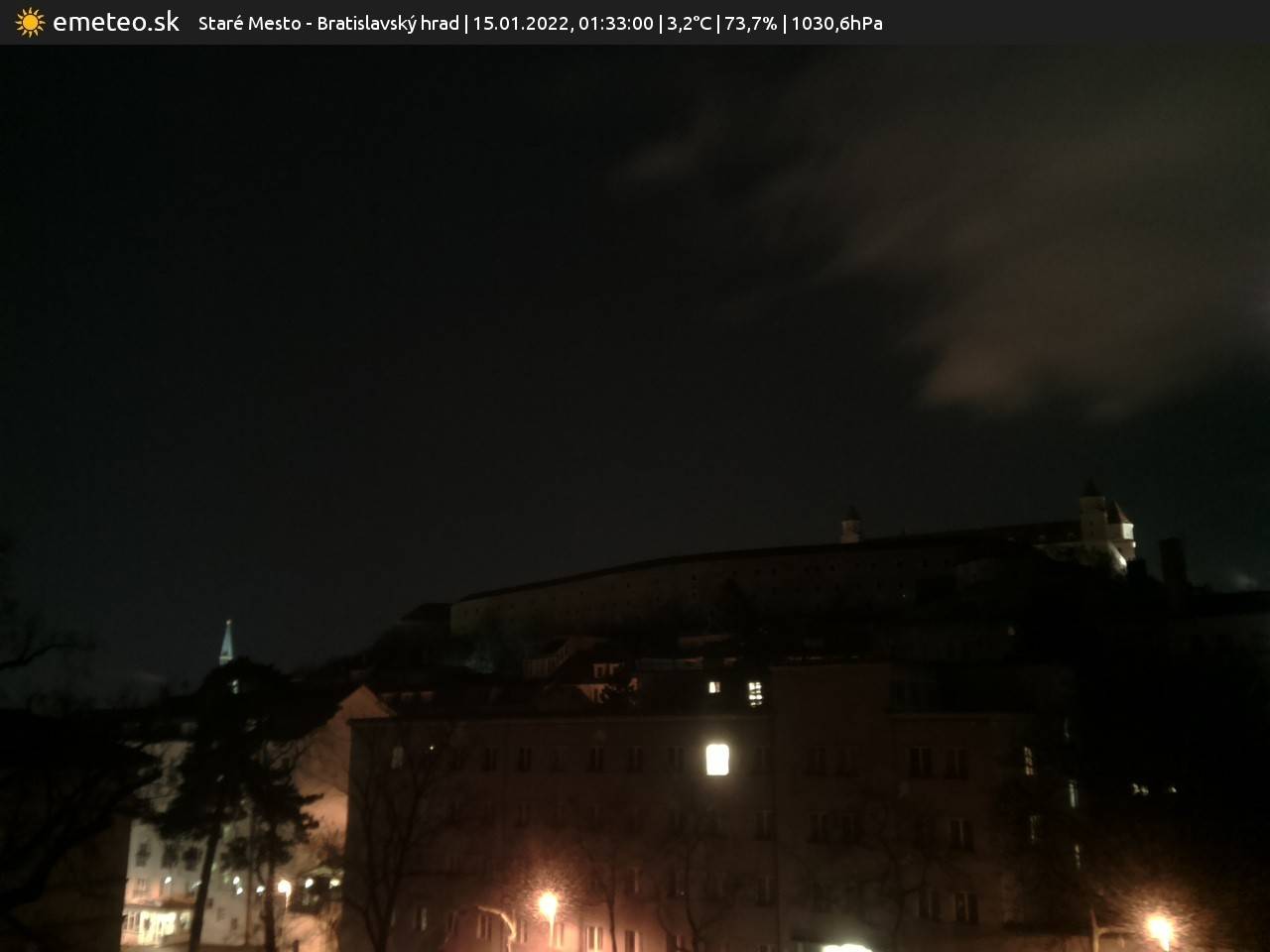 Bratislavský hrad
