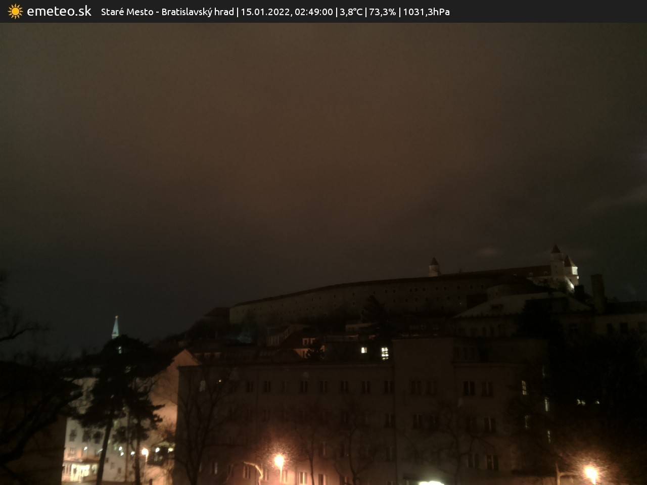 Bratislavský hrad