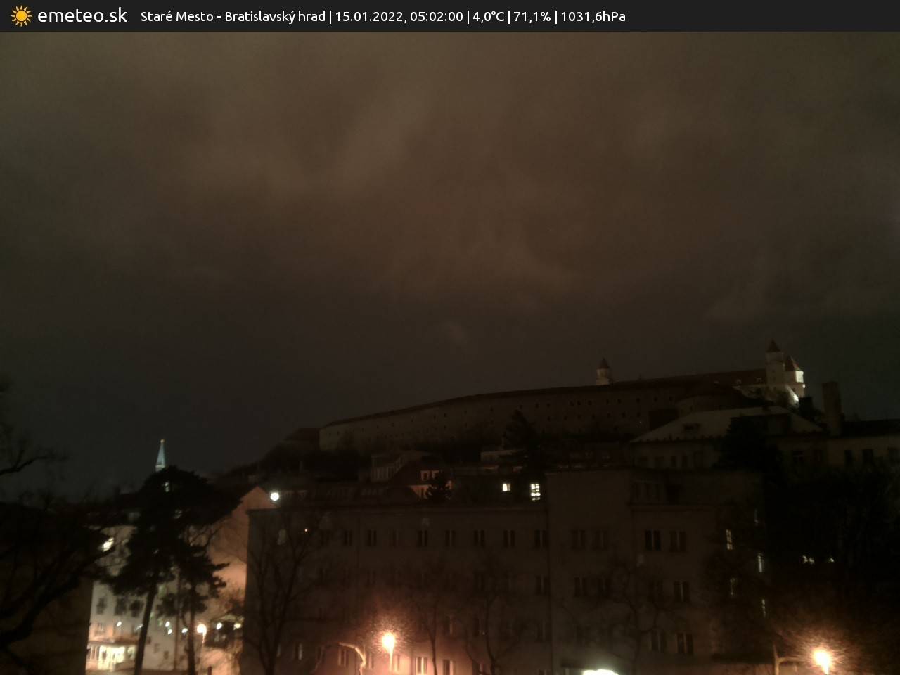 Bratislavský hrad