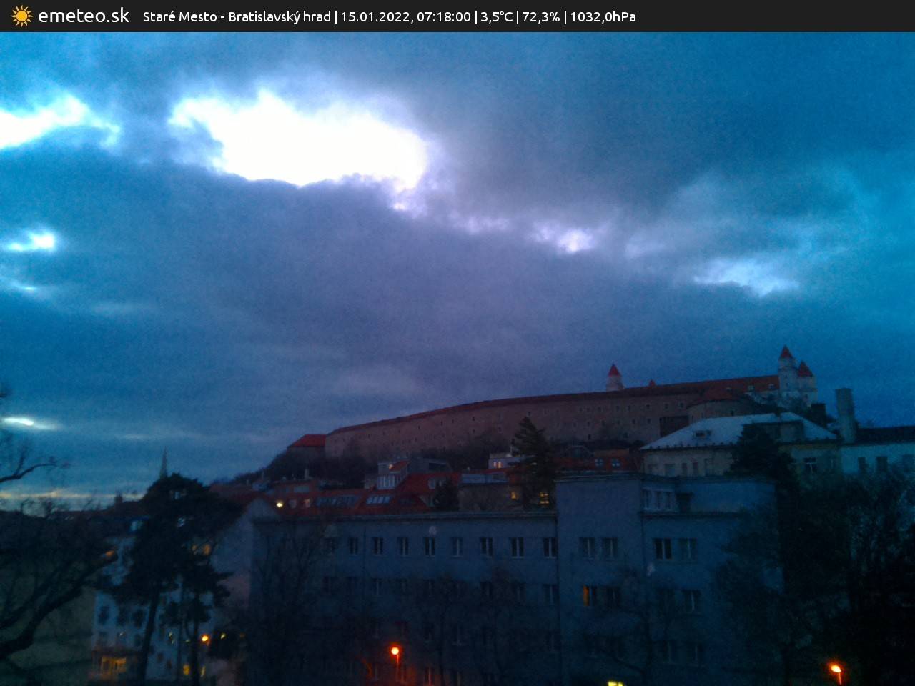 Bratislavský hrad
