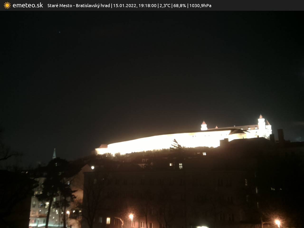 Bratislavský hrad