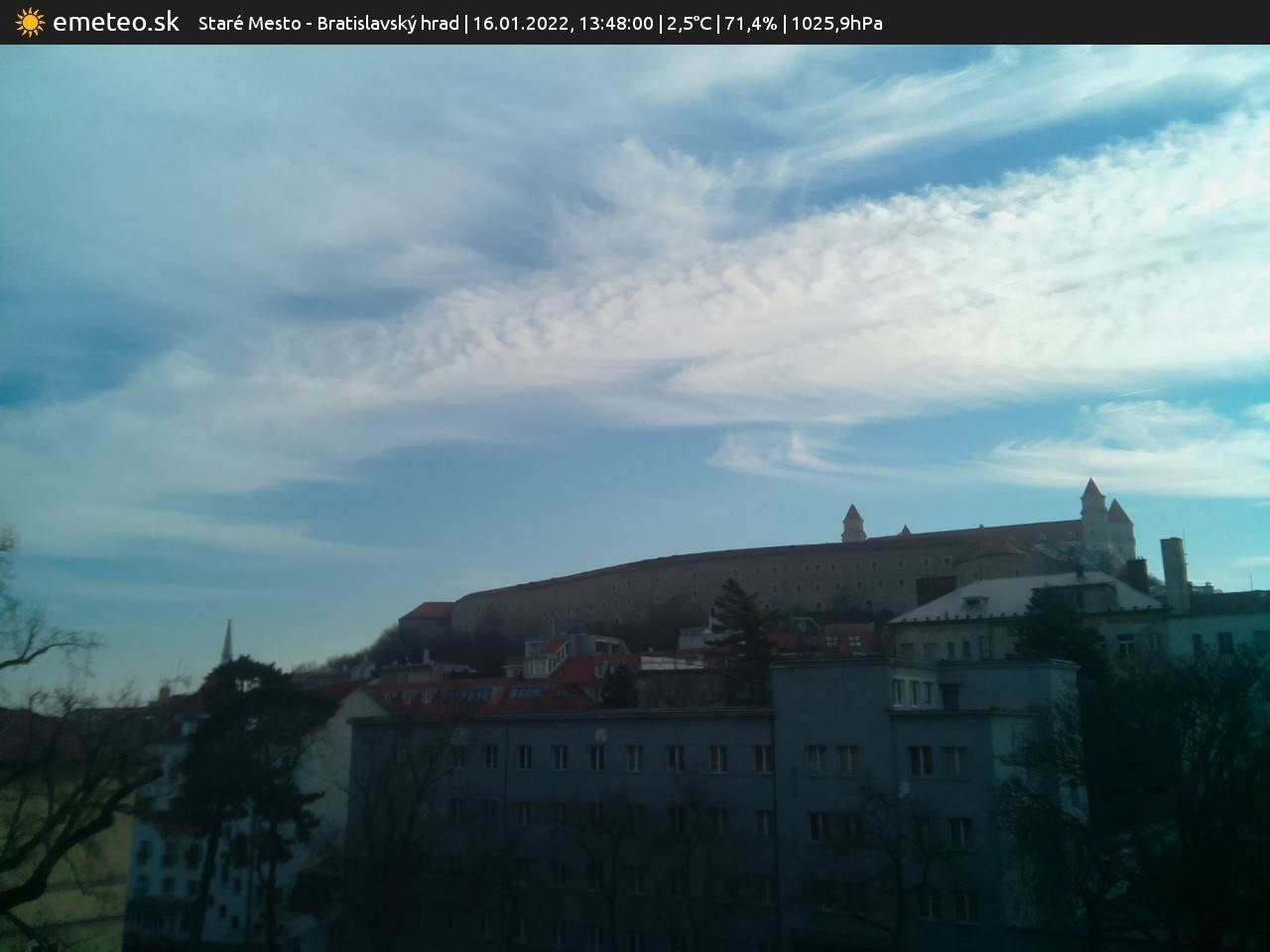 Bratislavský hrad