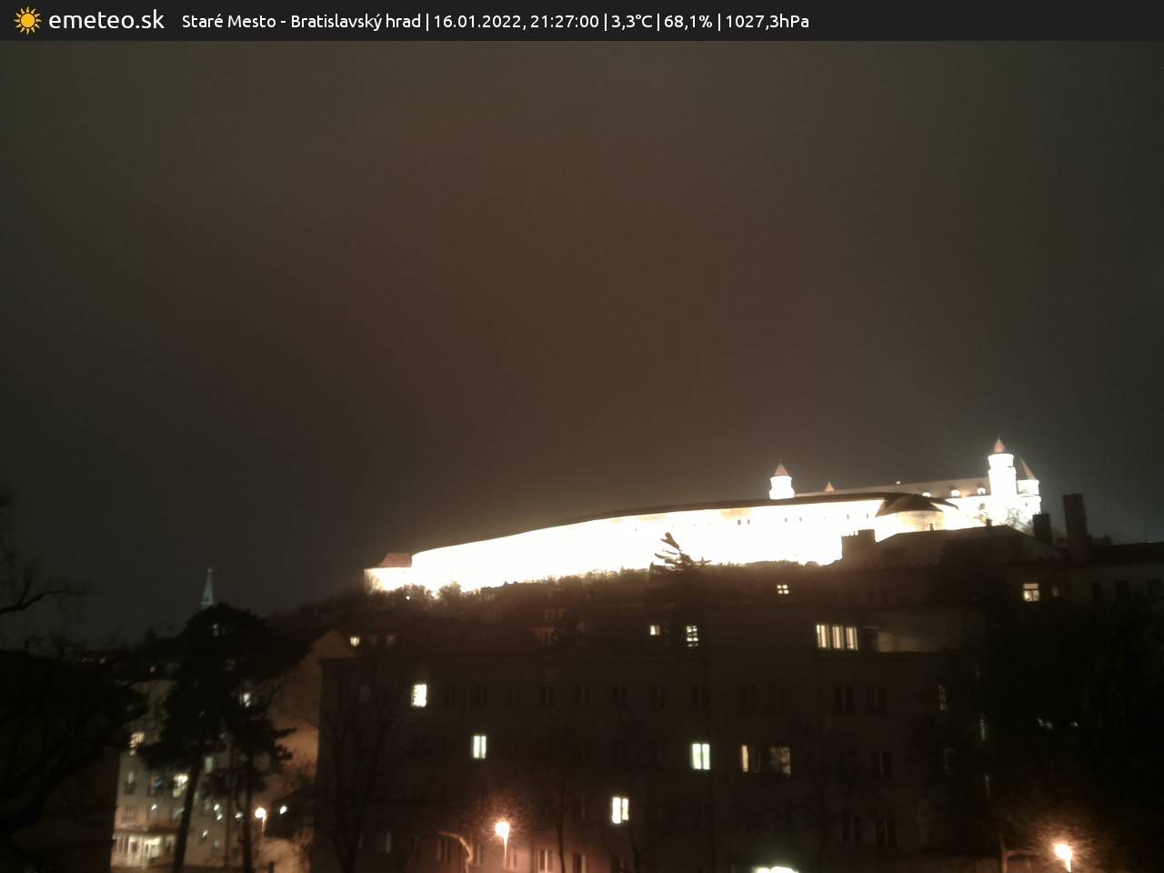 Bratislavský hrad