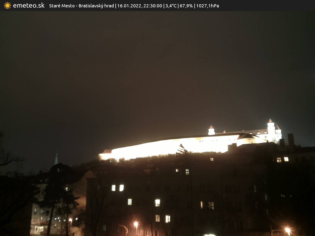 Bratislavský hrad