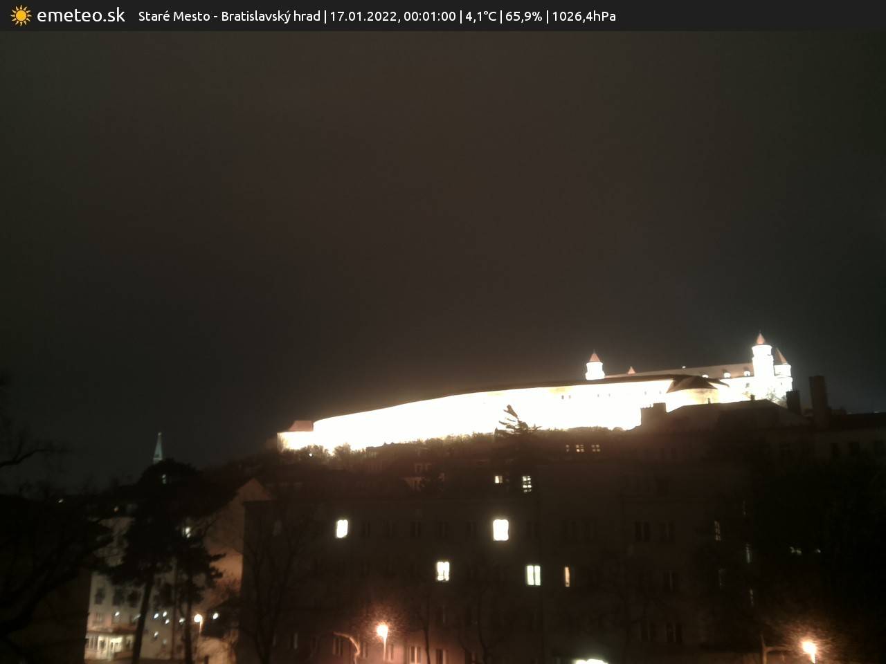 Bratislavský hrad