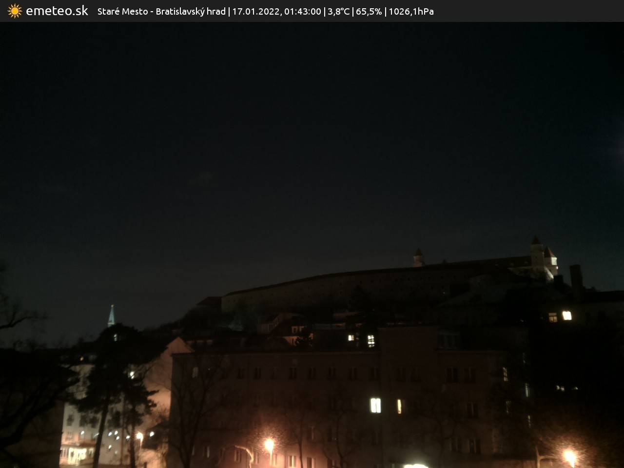 Bratislavský hrad