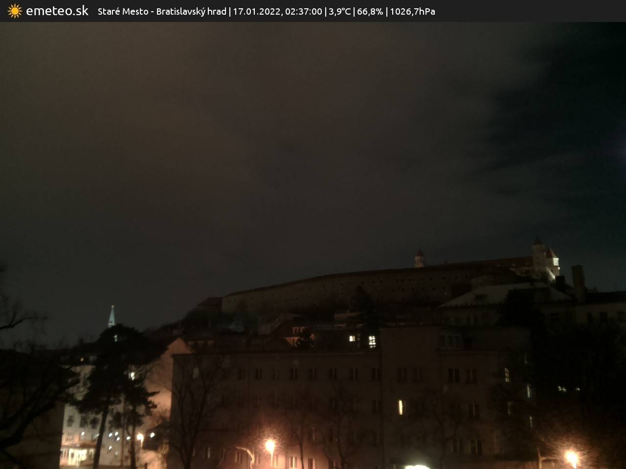 Bratislavský hrad
