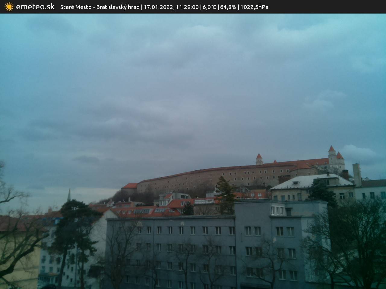 Bratislavský hrad