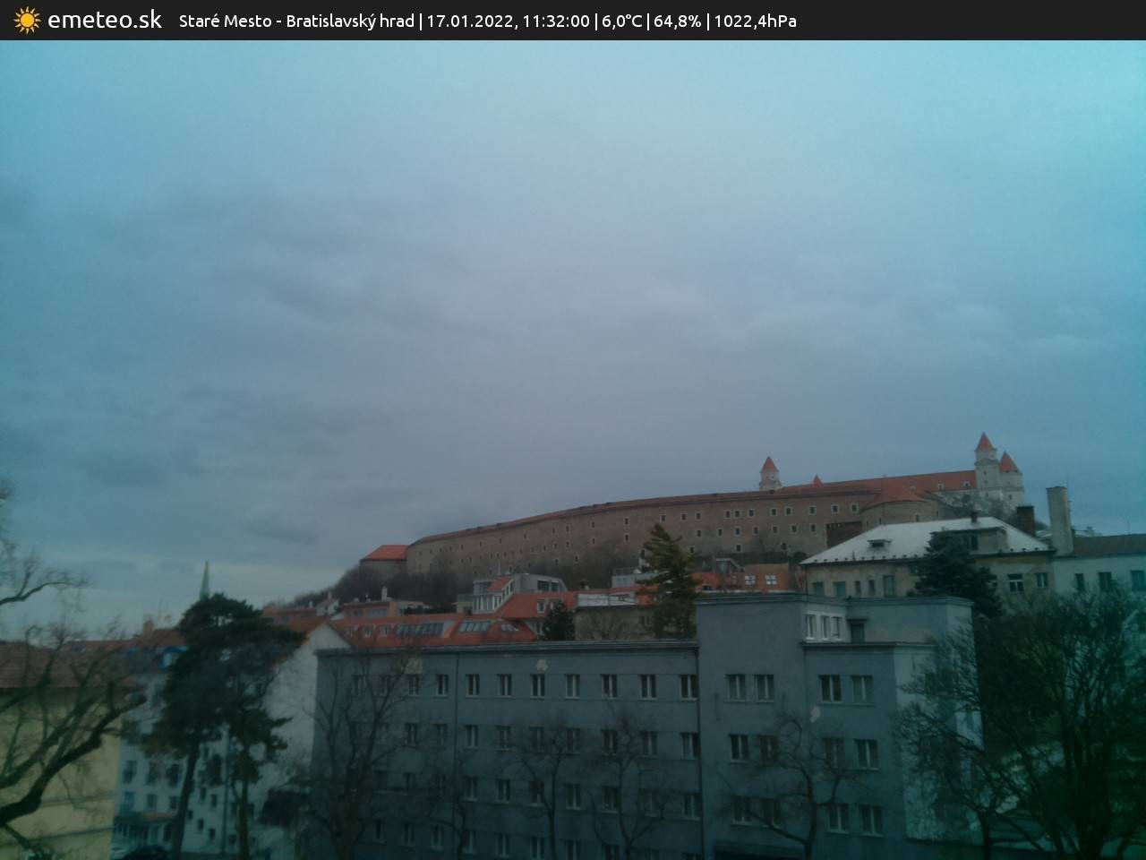 Bratislavský hrad
