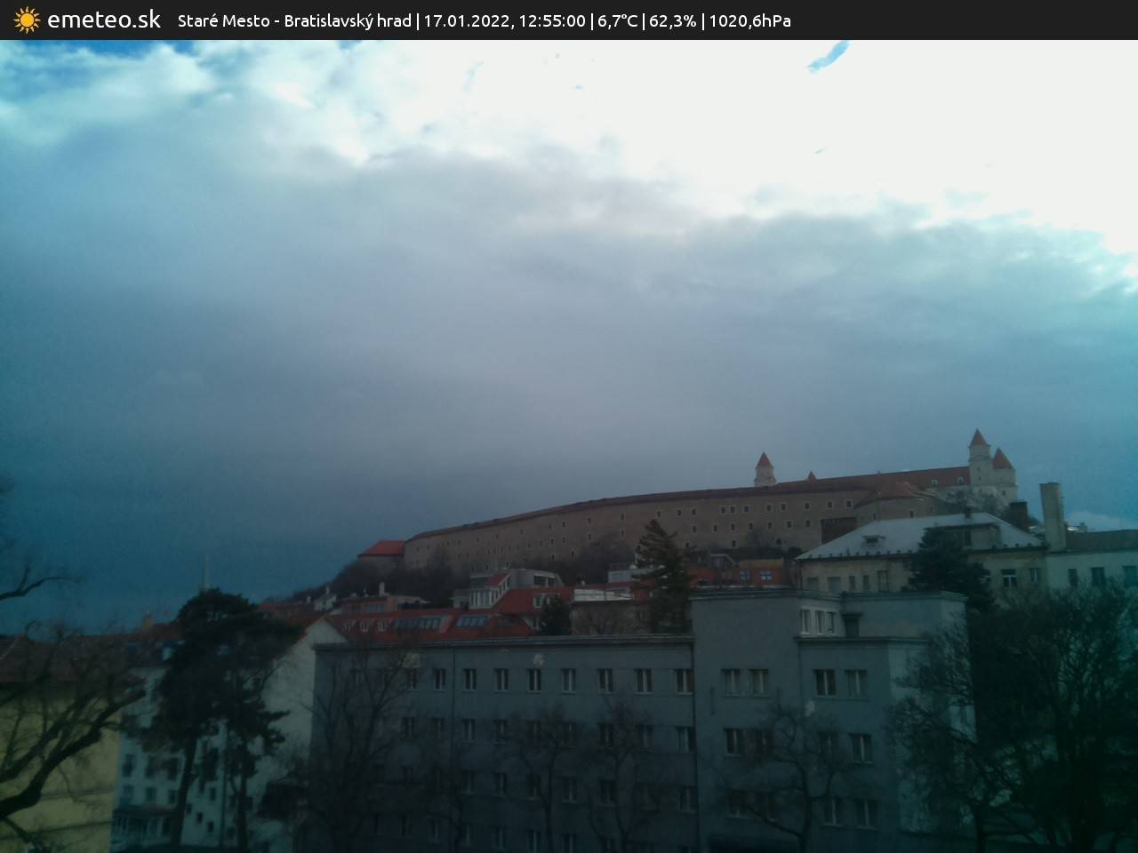 Bratislavský hrad