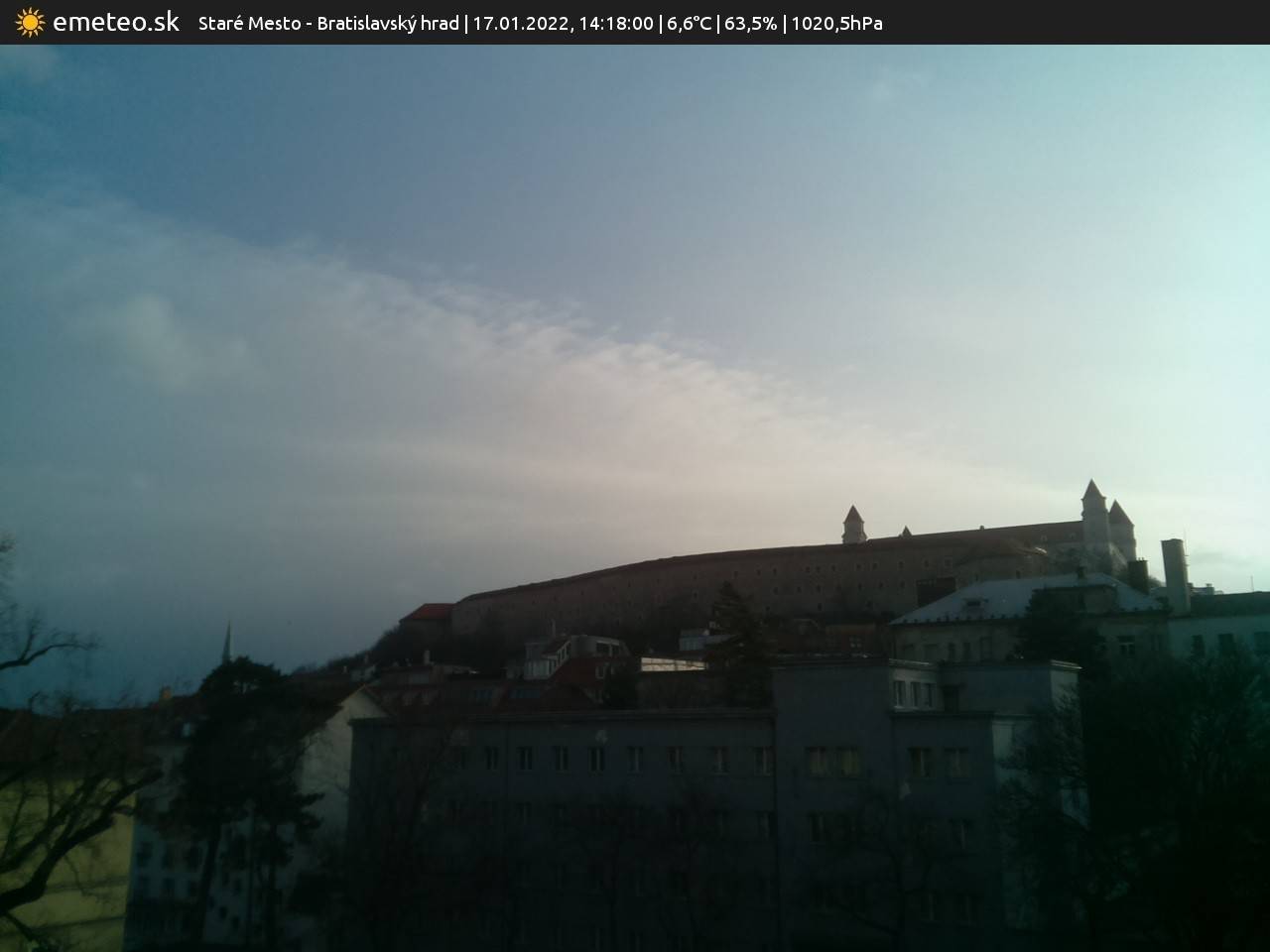 Bratislavský hrad