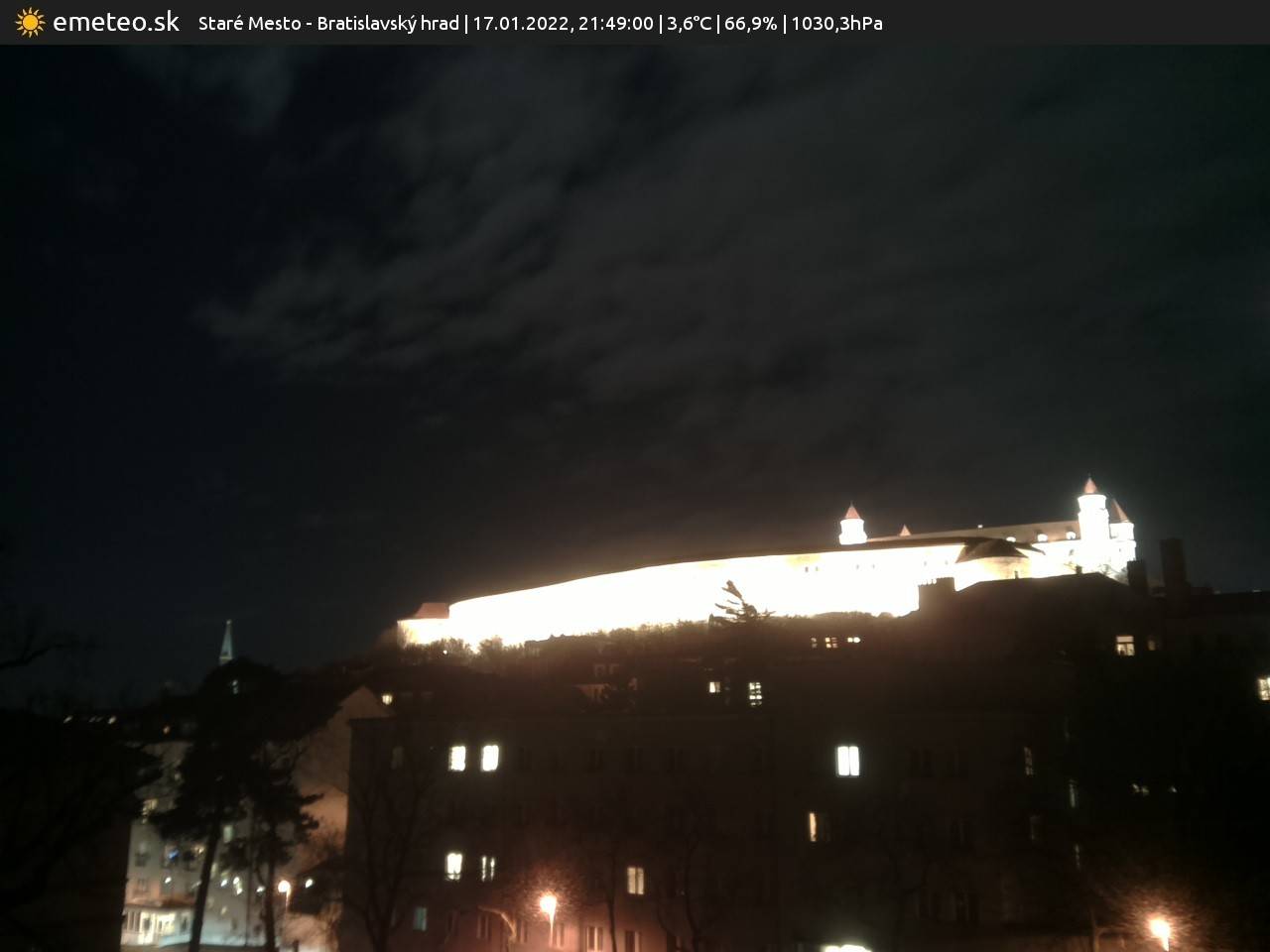 Bratislavský hrad