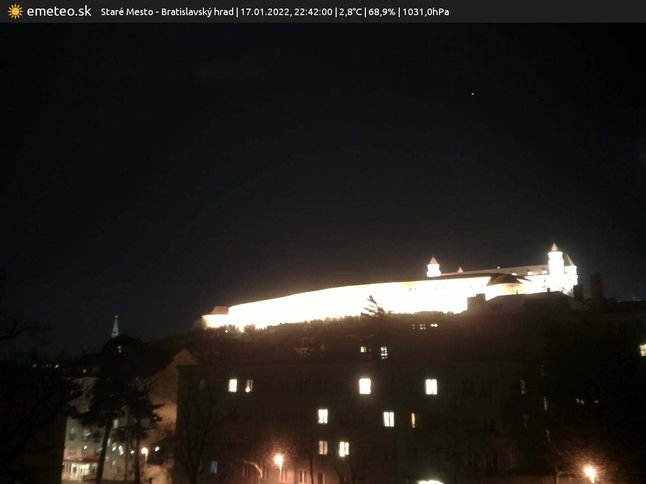 Bratislavský hrad
