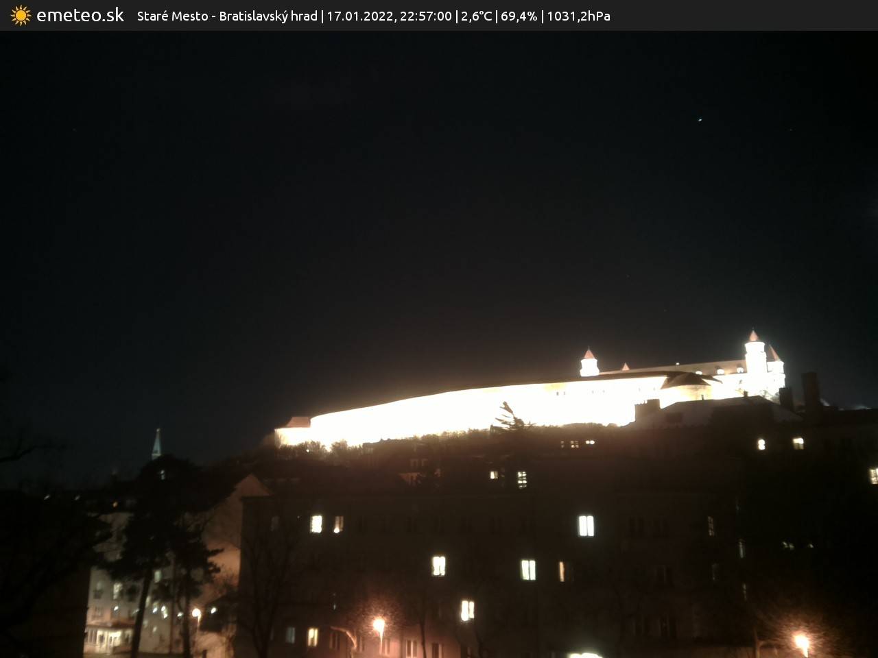 Bratislavský hrad